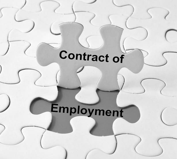 Unilateral variation of employment contracts